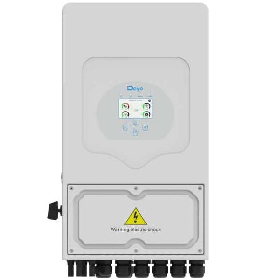 Гібридні інвертори Deye SUN-8K-SG05LP1-EU-AM2-P