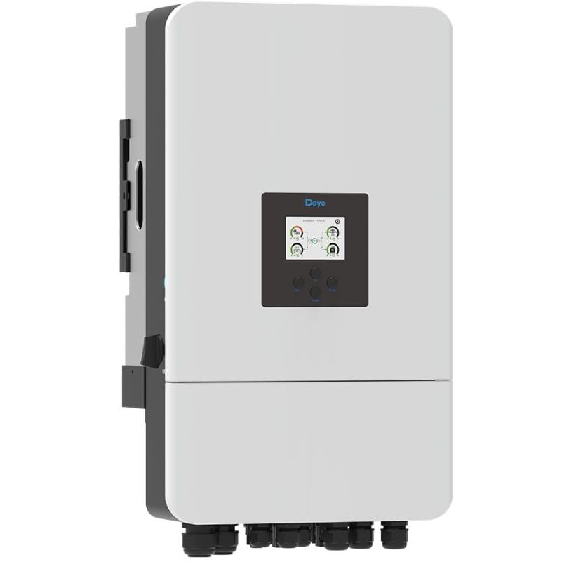 Гібридні інвертори Deye SUN-12K-SG05LP3-EU