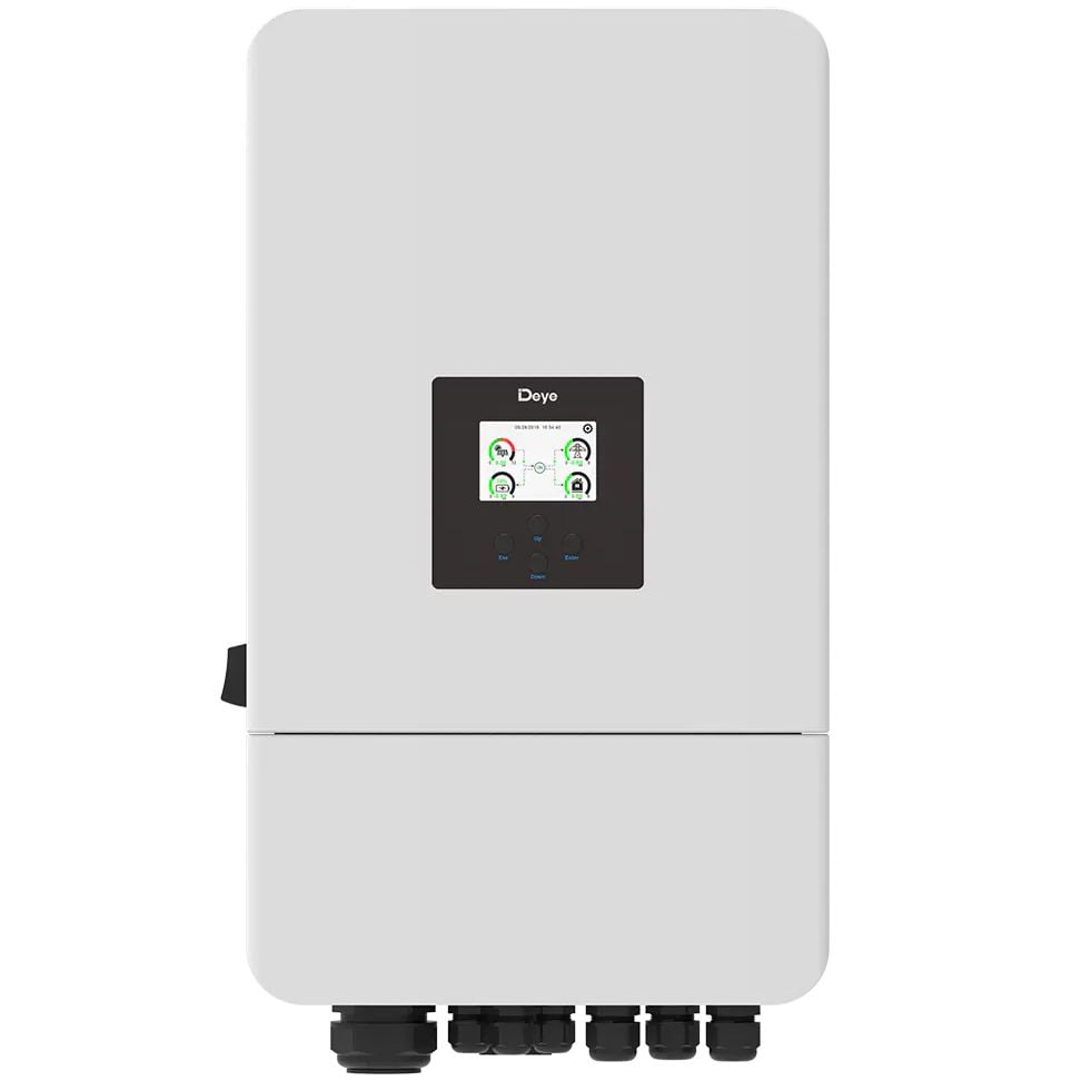 Гібридні інвертори Deye SUN-12K-SG05LP3-EU