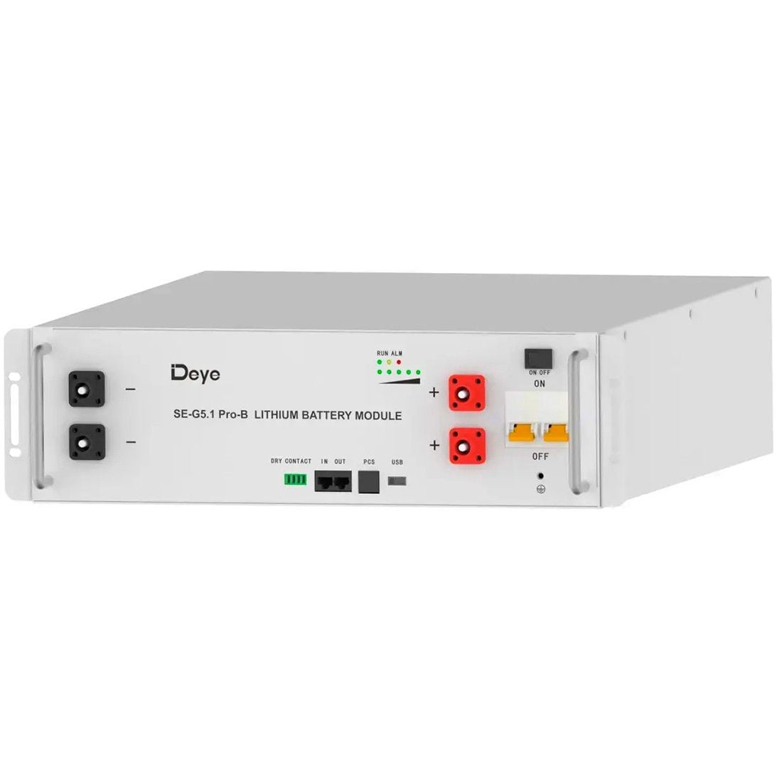 Акумулятори Deye SE-G5.1Pro-B