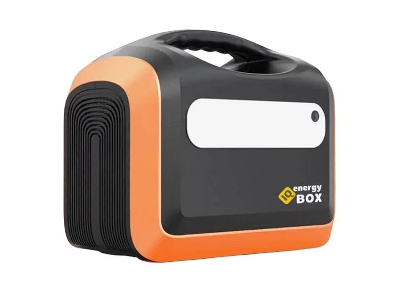 Портативна зарядна станція IQ Energy Box 600W
